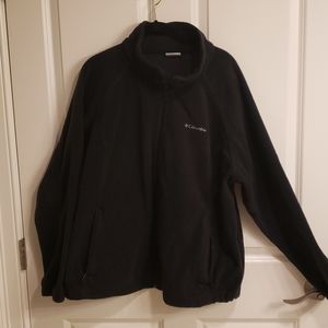 Womens Columbia Fleece Jacket